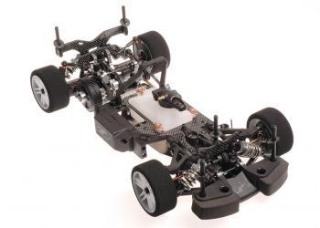 Serpent 733-EVO  1/10 scale 4wd (SER804000)