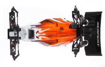 Spyder SRX2 Mid Hybrid 1/10 2wd (SER500007)