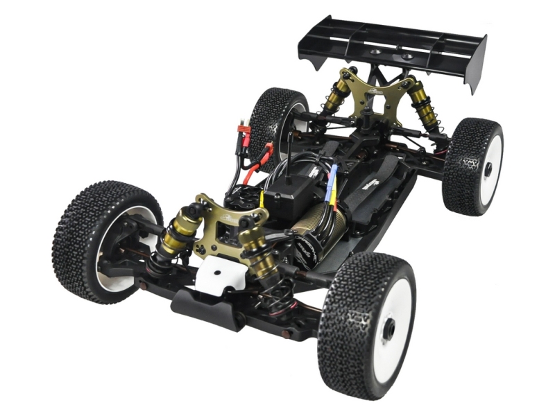 Serpent SRX8-E RTR 1/8 4wd EP (SER600022)