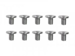 Screw allen flathead M3x4 (10) (SER110230)