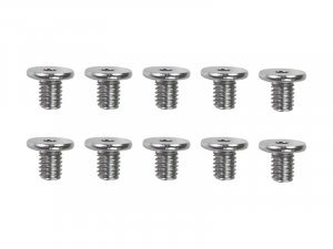 Screw allen flathead M3x4 (10) (SER110230)