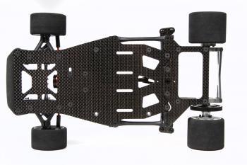 Serpent S120 LTR  1/12 pancar EP (SER410006)