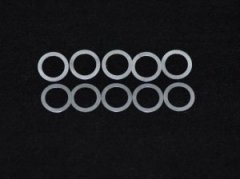 Shim 6,0x10x0,2  (10)  (SER110400)