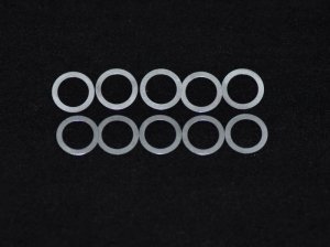 Shim 6,0x10x0,2  (10)  (SER110400)