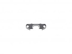 Rearplate alu wide S750 EVO (SER804490)