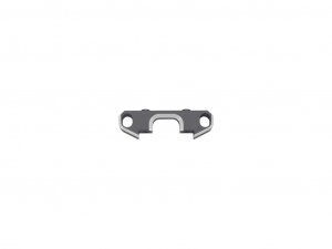 Rearplate alu wide S750 EVO (SER804490)