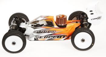 Cobra 811 Buggy 2.0 1/8 4wd buggy (SER600008)