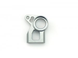 Bearingblock 2speed alu R 977 (SER903552)