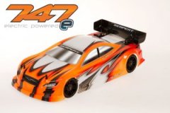 Serpent 747-e  1/10 scale 200mm (SER804006)