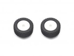 Rear tyre/wheel (2) Mini Spyder (SER430109)