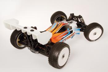 Cobra 811 B-e 1/8 4wd buggy EP (SER600004)