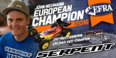 Spyder SDX4 buggy 1/10 4wd (SER500020)