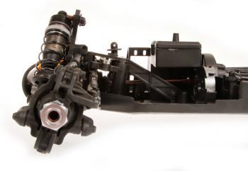 Cobra 811 B-e 2.0 4wd 1/8 buggy EP (SER600012)