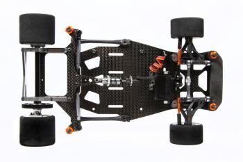 Serpent S120 LTR  1/12 pancar EP (SER410006)