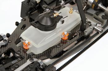 Natrix 748 TQ 1/10 200mm gp car (SER804008)