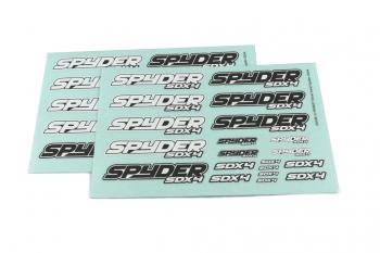 Spyder SDX4 buggy 1/10 4wd (SER500020)