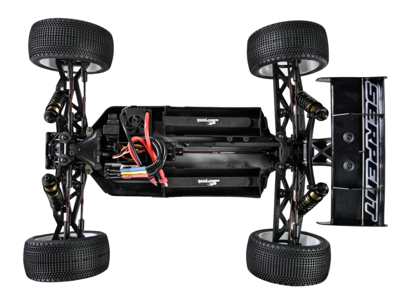 Serpent SRX8 Truggy-E RTR 1/8 4wd EP (SER600070)