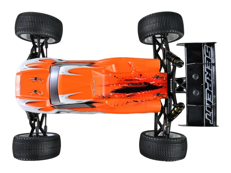 Serpent SRX8 Truggy-E RTR 1/8 4wd EP (SER600070)