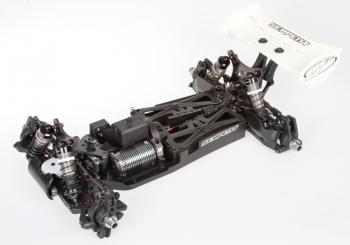 Cobra 811 B-e 1/8 4wd buggy EP (SER600004)
