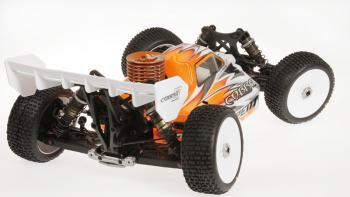 Cobra 811 Buggy 2.0 1/8 4wd buggy (SER600008)