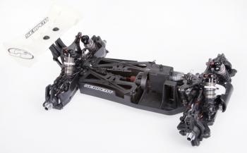 Cobra 811 B-e 1/8 4wd buggy EP (SER600004)