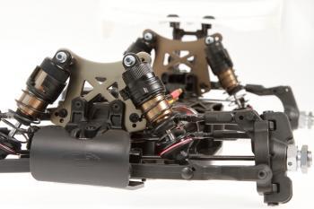 Cobra 811 Buggy-e Sport 1/8 EP (SER600005)