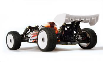 Cobra Buggy 2.1  4wd 1/8 (SER600014)
