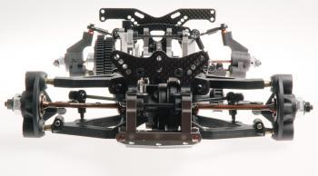 Serpent 733-EVO  1/10 scale 4wd (SER804000)