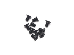Screw allen countersunk 110 M3x5 (10) (SER110250)