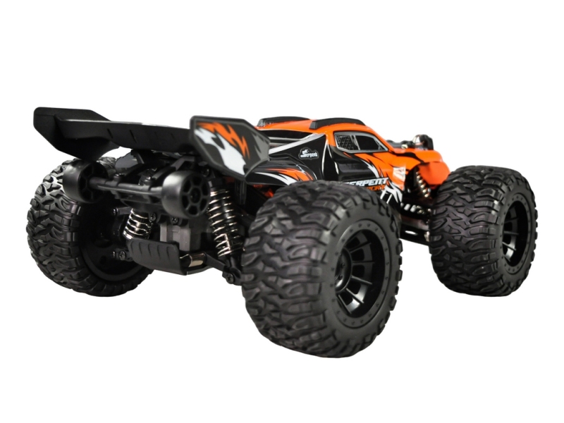 Mini Spyder Monster truck RTR 1/18 EP (SER440001)