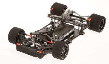 Serpent S120 LTX  1/12 pancar EP (SER410005) - DISCONTINUED