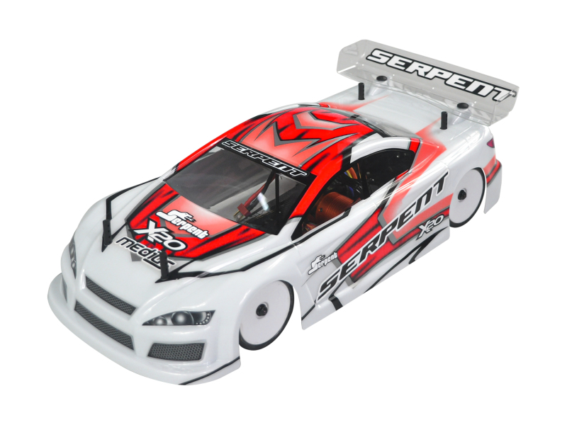 Medius X20 RTR 1/10 EP (SER400039)