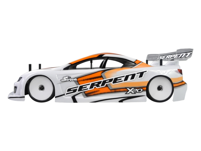 Medius X20 RTR 1/10 EP (SER400039)