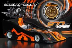 Viper 977 EVO-35th Anniversary Edition  (SER903014)
