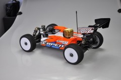 Serpent SRX8 PRO GP 1/8 4wd (SER600020)