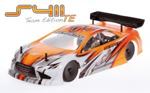 Serpent S411 190mm Team Edition (SER400012) - DISCONTINUED