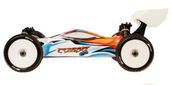 Cobra 811 B-e 1/8 4wd buggy EP (SER600004)