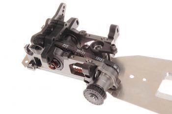Serpent 733-EVO  1/10 scale 4wd (SER804000)