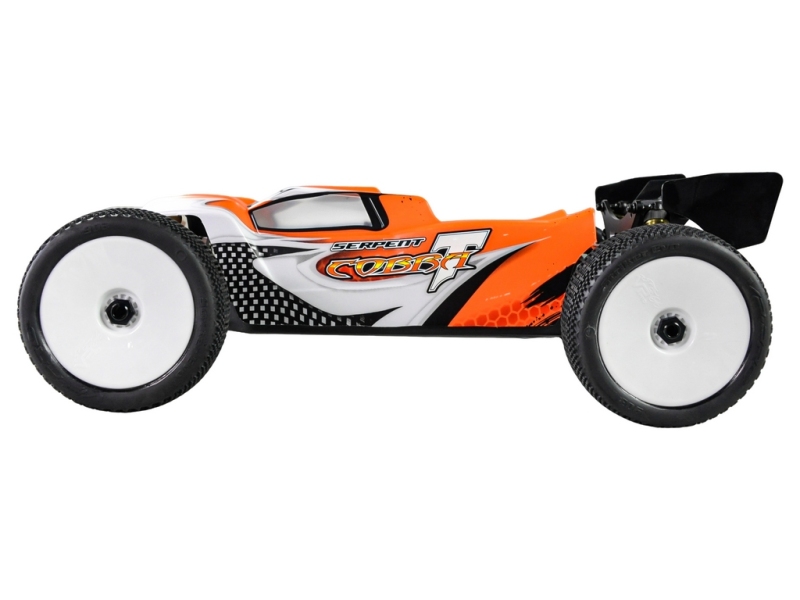 Serpent SRX8 Truggy-E RTR 1/8 4wd EP (SER600070)