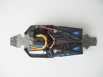 Cobra B-e 2.1 4wd 1/8 buggy EP (SER600016)