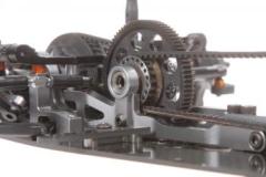 Project 4X Touringcar EP 1/10 (SER400030)