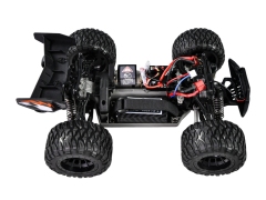 Mini Spyder Monster truck RTR 1/18 EP (SER440001)