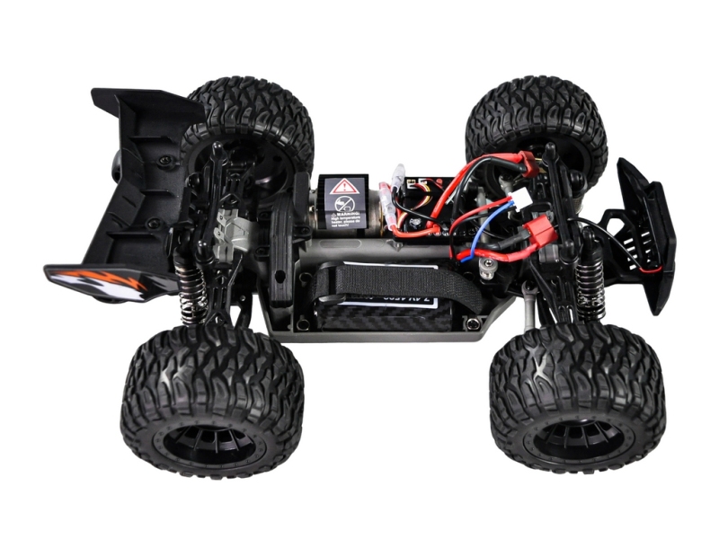 Mini Spyder Monster truck RTR 1/18 EP (SER440001)