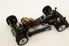 Serpent 747-e  1/10 scale 200mm (SER804006)