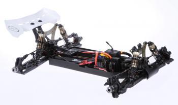 Cobra Truggy-e RTR 1/8 (SER600039)
