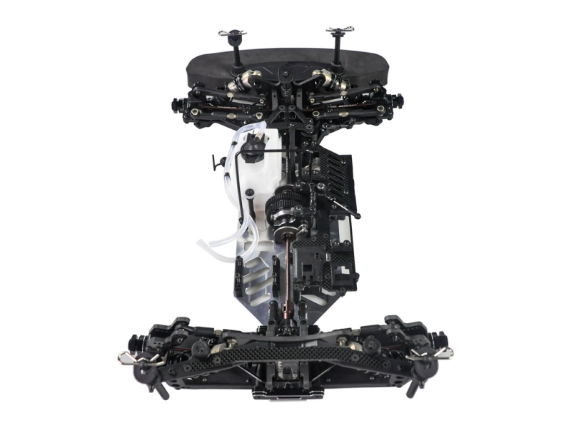 Serpent SRX8GT R 1/8 4wd GP (SER600072)