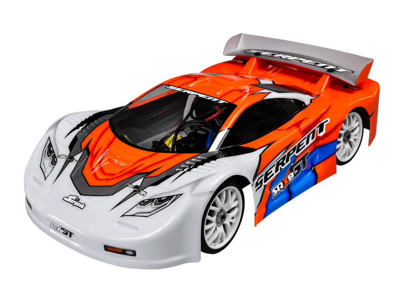 Serpent SRX8 GTE RTR 4wd 1/8 EP (SER600061)