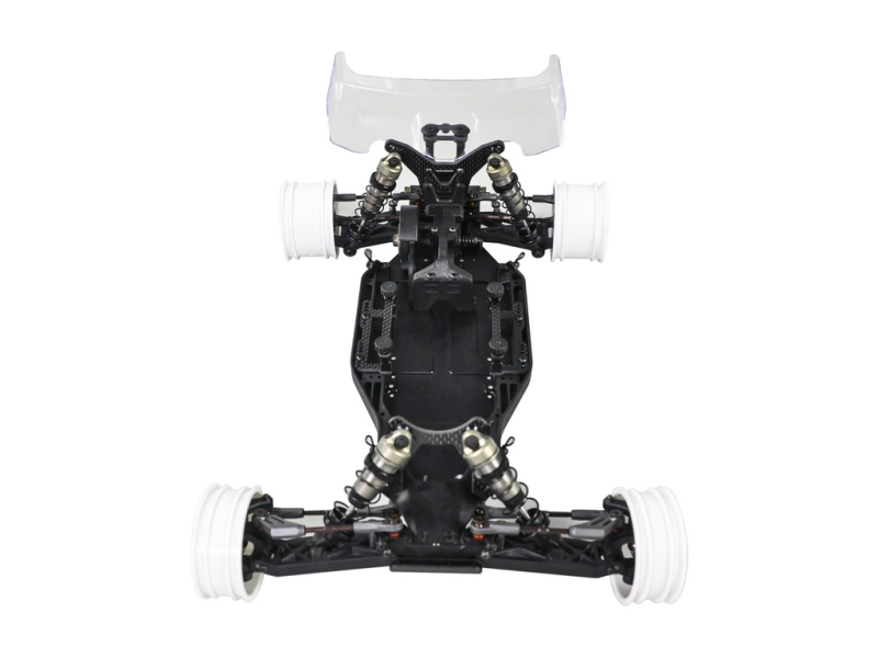 Spyder SRX2 Gen3 Team  1/10 EP (SER500016)
