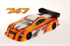 Serpent 747  1/10 scale 200mm (SER804005)