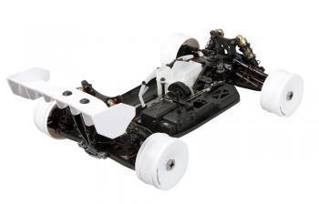 Cobra Buggy 2.1  4wd 1/8 (SER600014)